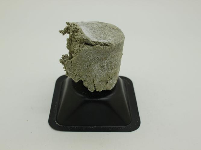 Reigate Stone salt experiment sample